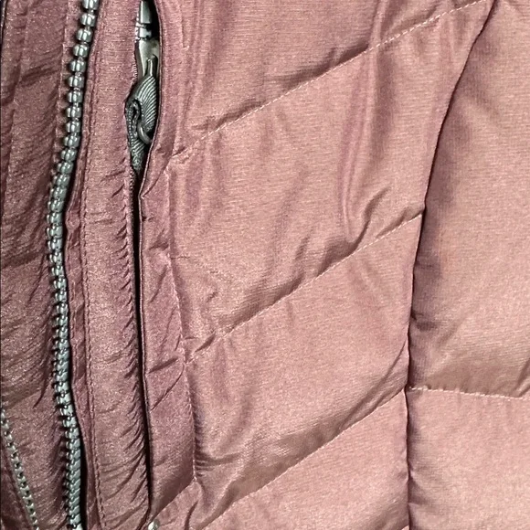 Eddie Bauer Down Parka Sun Valley XL Tall - Picture 14 of 14